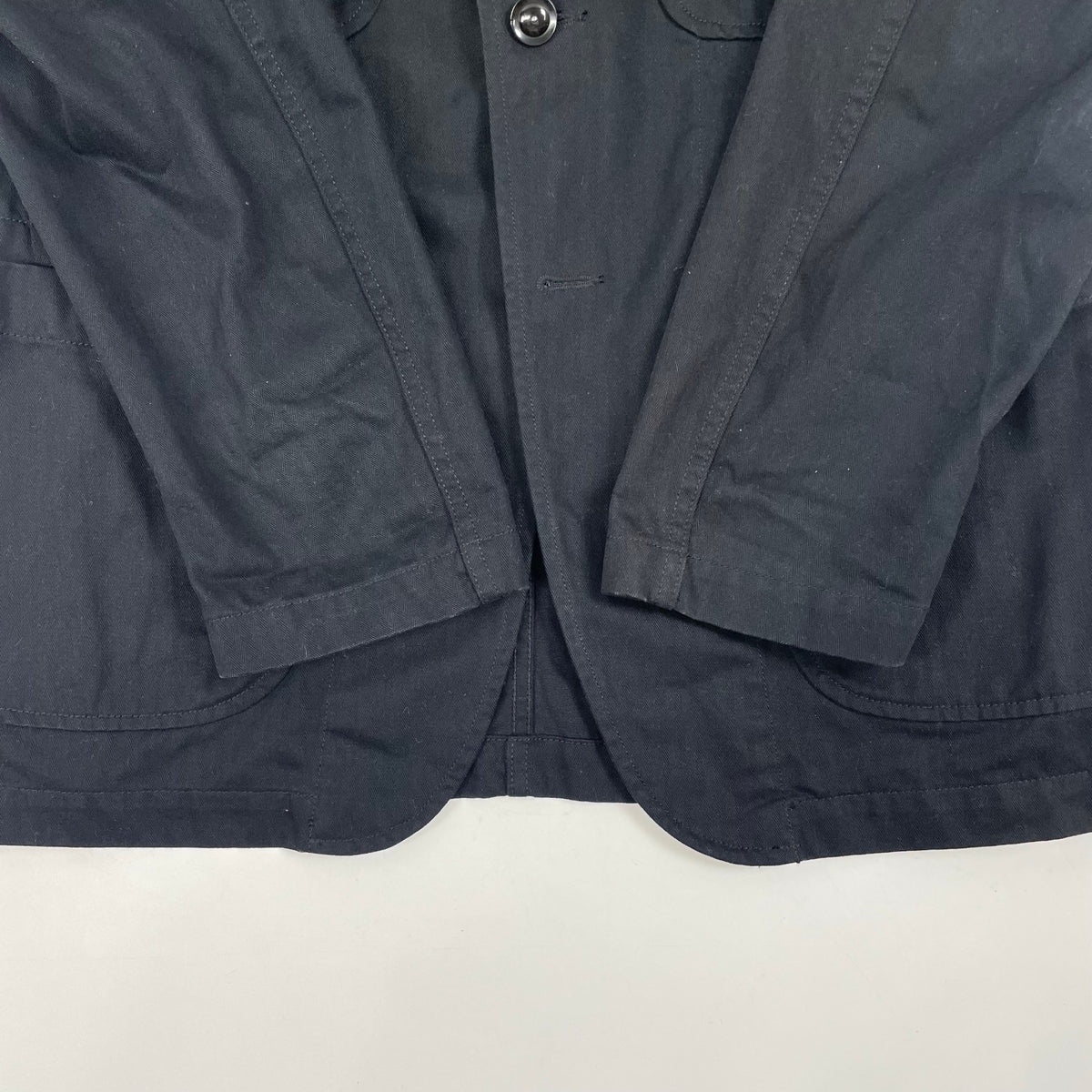 ENGINEERED GARMENTS / Bedford Jacket Cotton Herringbone Twill 参考定価：41,000+tax SIZE:S