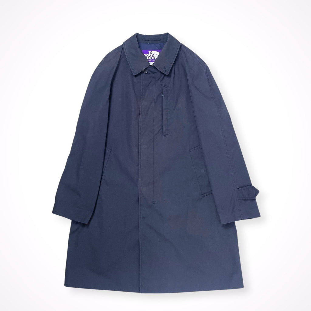 THE NORTH FACE PURPLE LABEL / 65/35 Soutien Coller Coat NP2801N 参考定価：35,000+tax SIZE:M