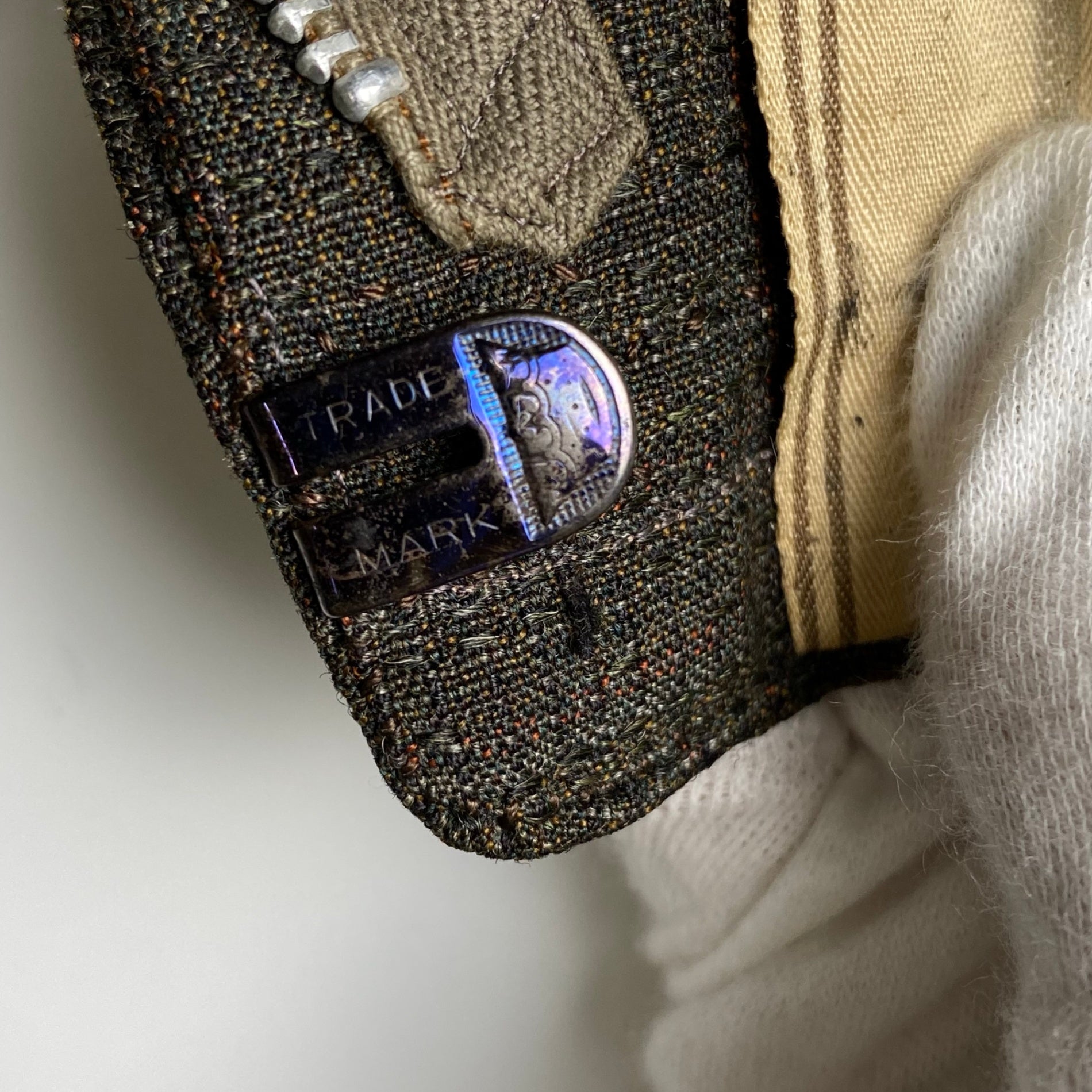 1950s-Early1960s European Vintage / VINTAGE EURO Trousers ヴィンテージ スラックス SIZE:W76