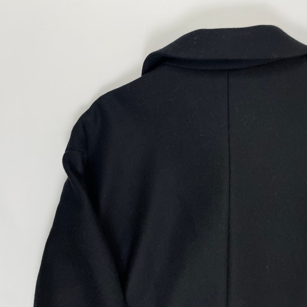 PUBLIC TOKYO パブリックトウキョウ / スーパー140'sメルトンジップブルゾン 参考定価：29,000+tax SIZE:L程度