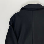 PUBLIC TOKYO パブリックトウキョウ / スーパー140'sメルトンジップブルゾン 参考定価：29,000+tax SIZE:L程度