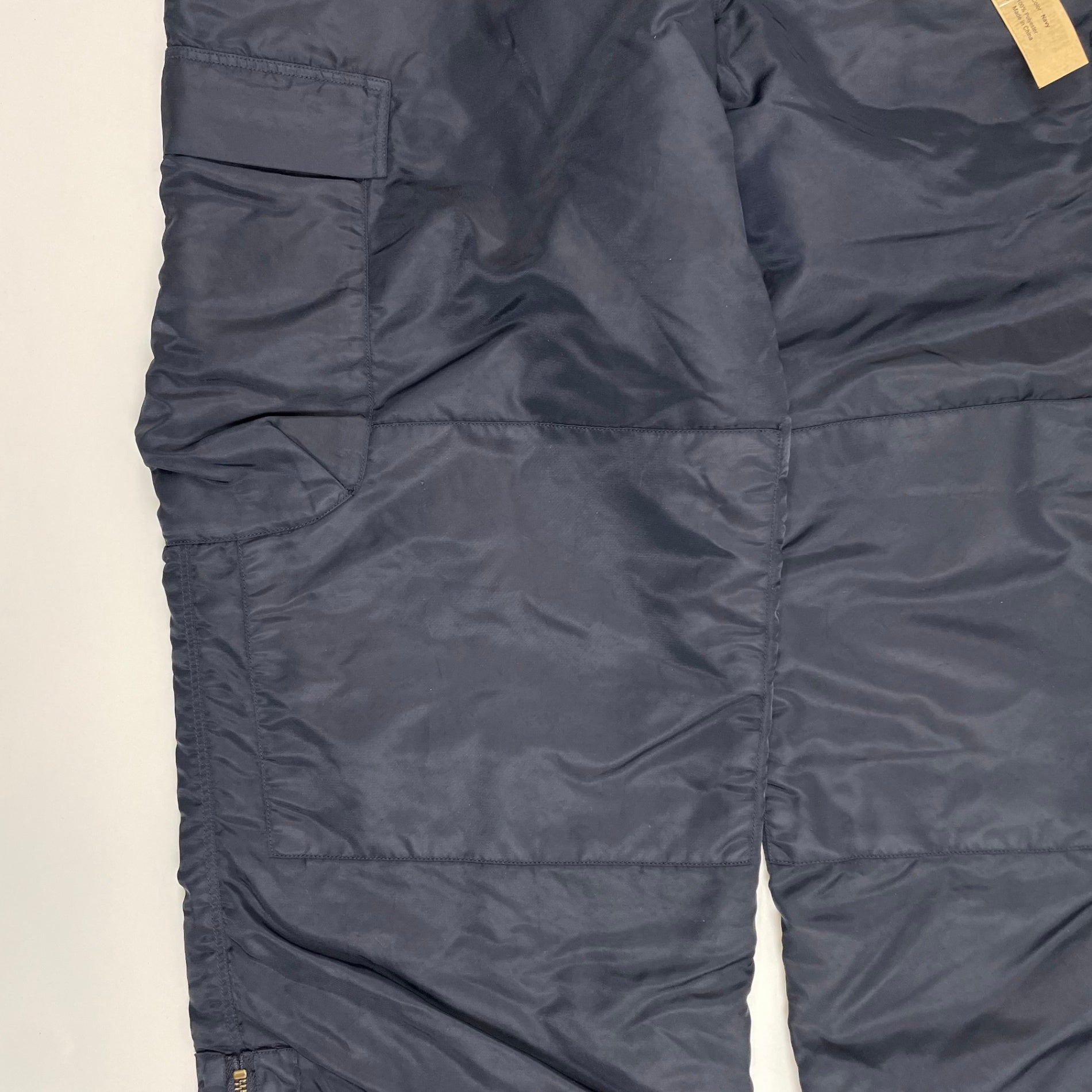 BEAMS PLUS × dip+ ビームスプラス / Mil Puff PT ネイビー 参考定価：39,000+tax SIZE:L