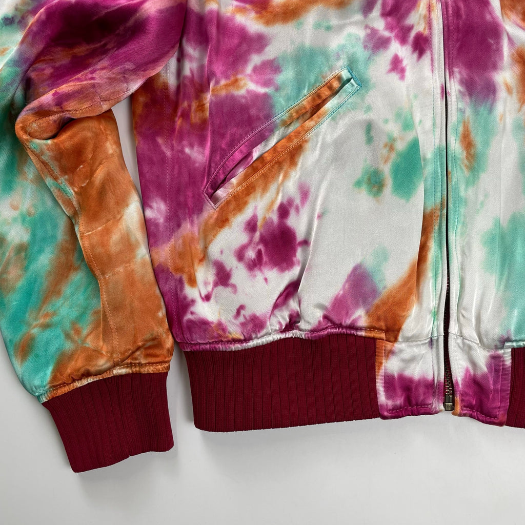 HYSTERIC GLAMOUR ヒステリックグラマー / BEAR ON MASHROOMブルゾン 参考定価：38,000+tax SIZE:S