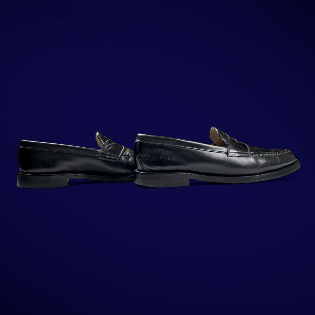 【メンテナンス済】 Alden オールデン / Penny Loafer コインローファー 99267 参考定価：159,000+tax SIZE：8 1/2 D width（約26.5cm）