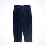 BEAMS PLUS / 2プリーツフランネルトラウザー 参考定価：18,000+tax SIZE:M