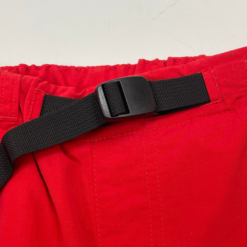 patagonia パタゴニア / 10's GI III WATER SHORTS レッド SIZE:XS