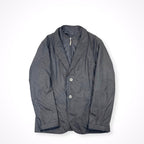ARMANI collezioni / レイヤードデザインアンコンジャケット 参考定価：160,000程度 SIZE:46
