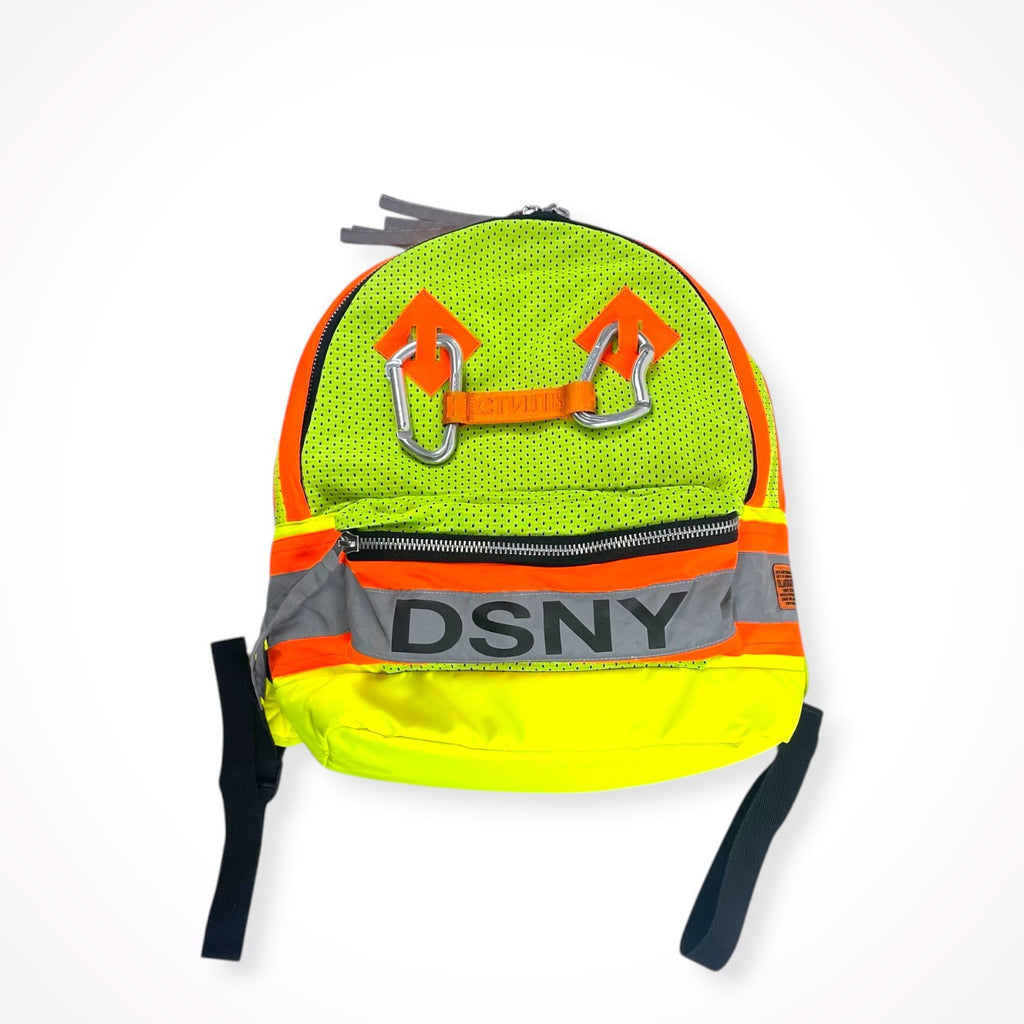 HERON PRESTON / 初期モデル DSNYバックパック 参考定価：100,000程度