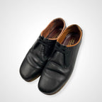 Padmore＆Barnes パドモア＆バーンズ / P500クレープソールレザーシューズ 参考定価：27,000程度 SIZE：9