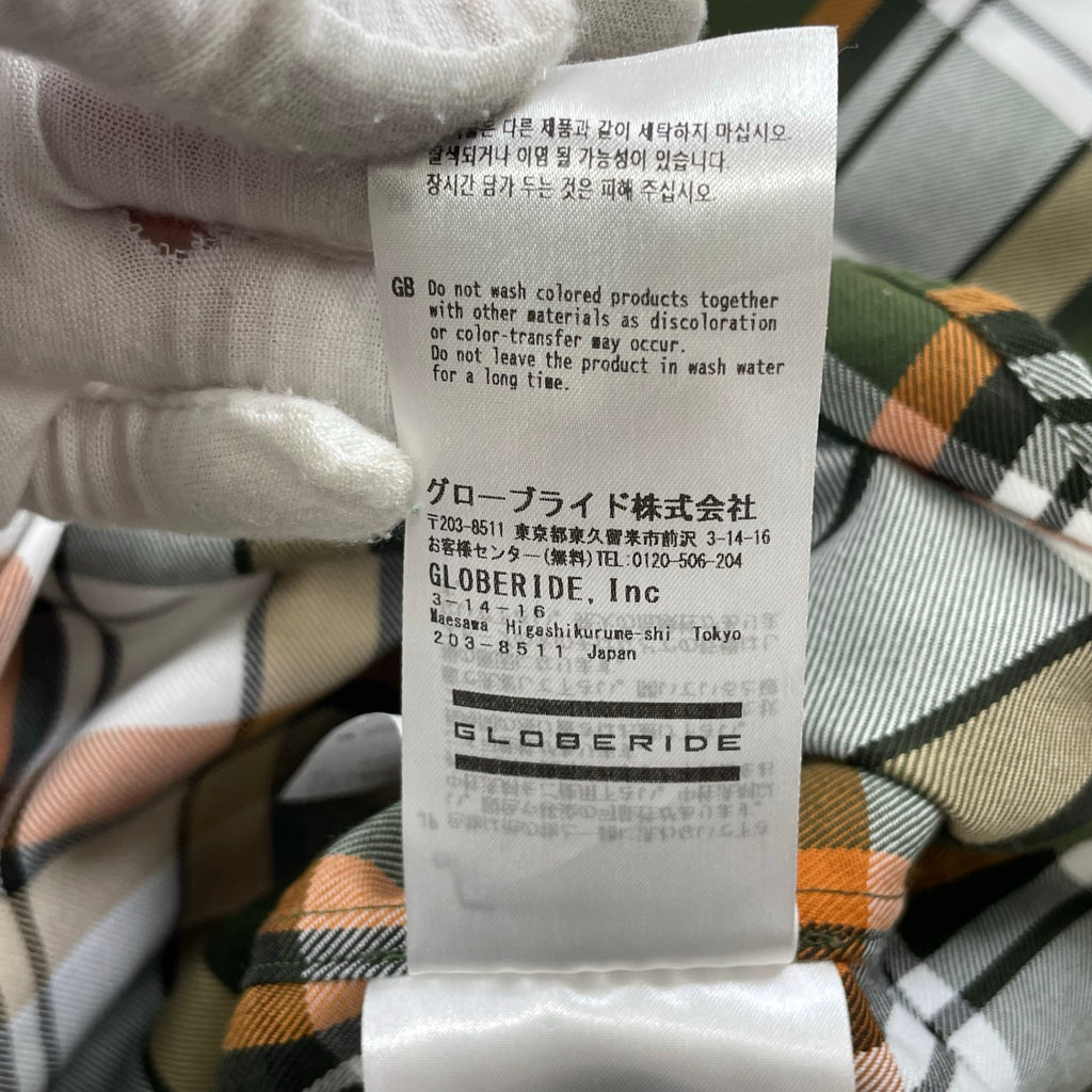 DAIWA PIER39 / Tech Flannel BD S/S SIZE：L