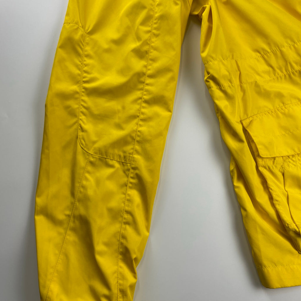 【ユニセックス】 LAUREN RALPH LAUREN ローレン ラルフローレン / ジップアップジャケット 希少デザイン 切替 ステッチ SIZE:XL