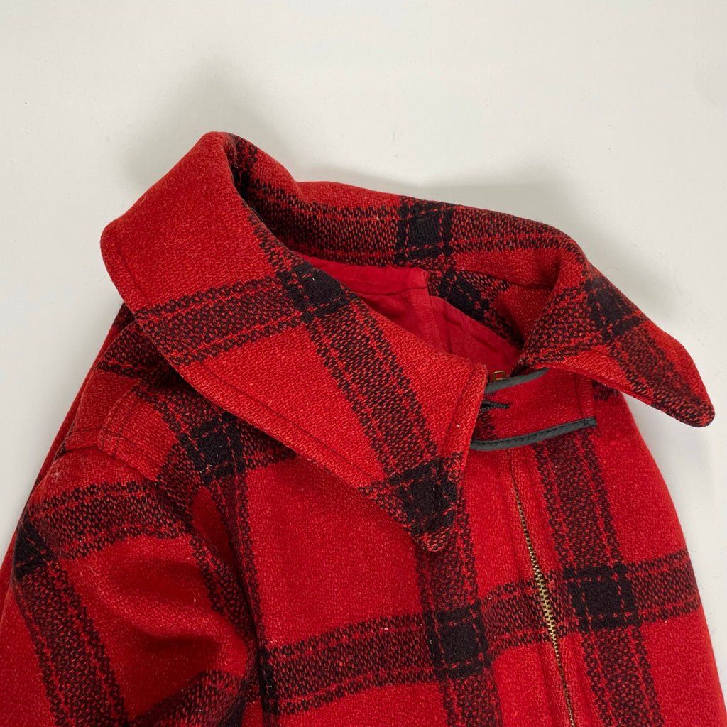 VINTAGE ヴィンテージ / ヴィンテージ マッキノージャケット SIZE:M-L程度