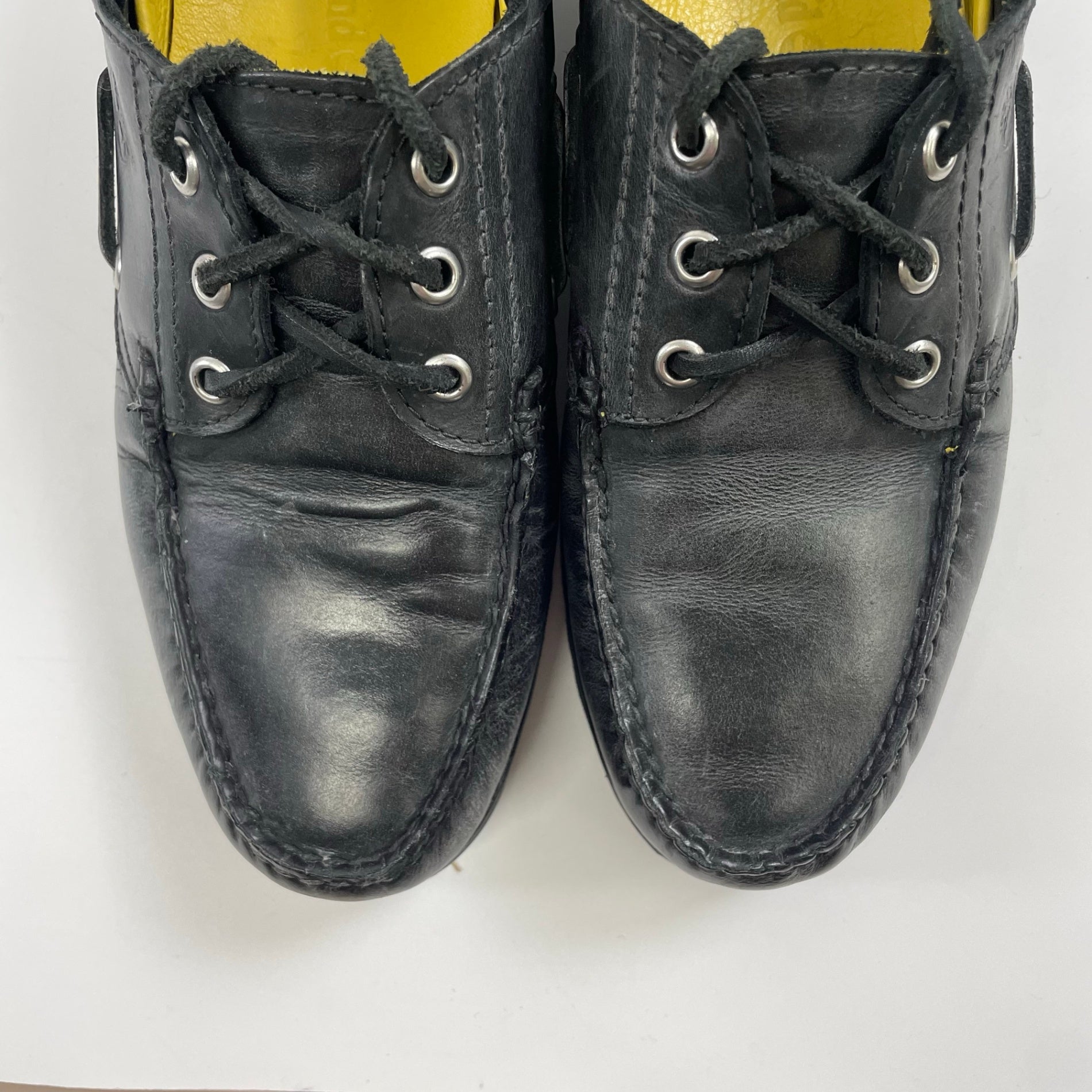 Timberland / 3EYE CLASSIC LUG オールブラック SIZE:25.5cm