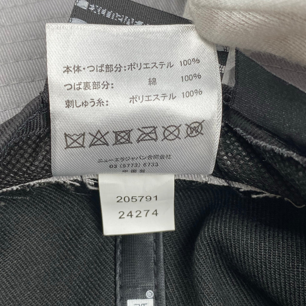 NEWERA ニューエラ / ロングブリムハット SIZE：7 3/4 (61.5cm)