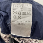 BEAMS PLUS × TOP SIDER / コラボ コンパス柄ハット