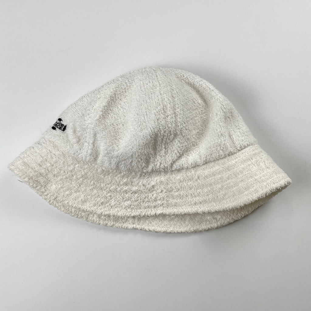 藤原ヒロシ MAJOR FORCE メジャーフォース / パイル バケットハット