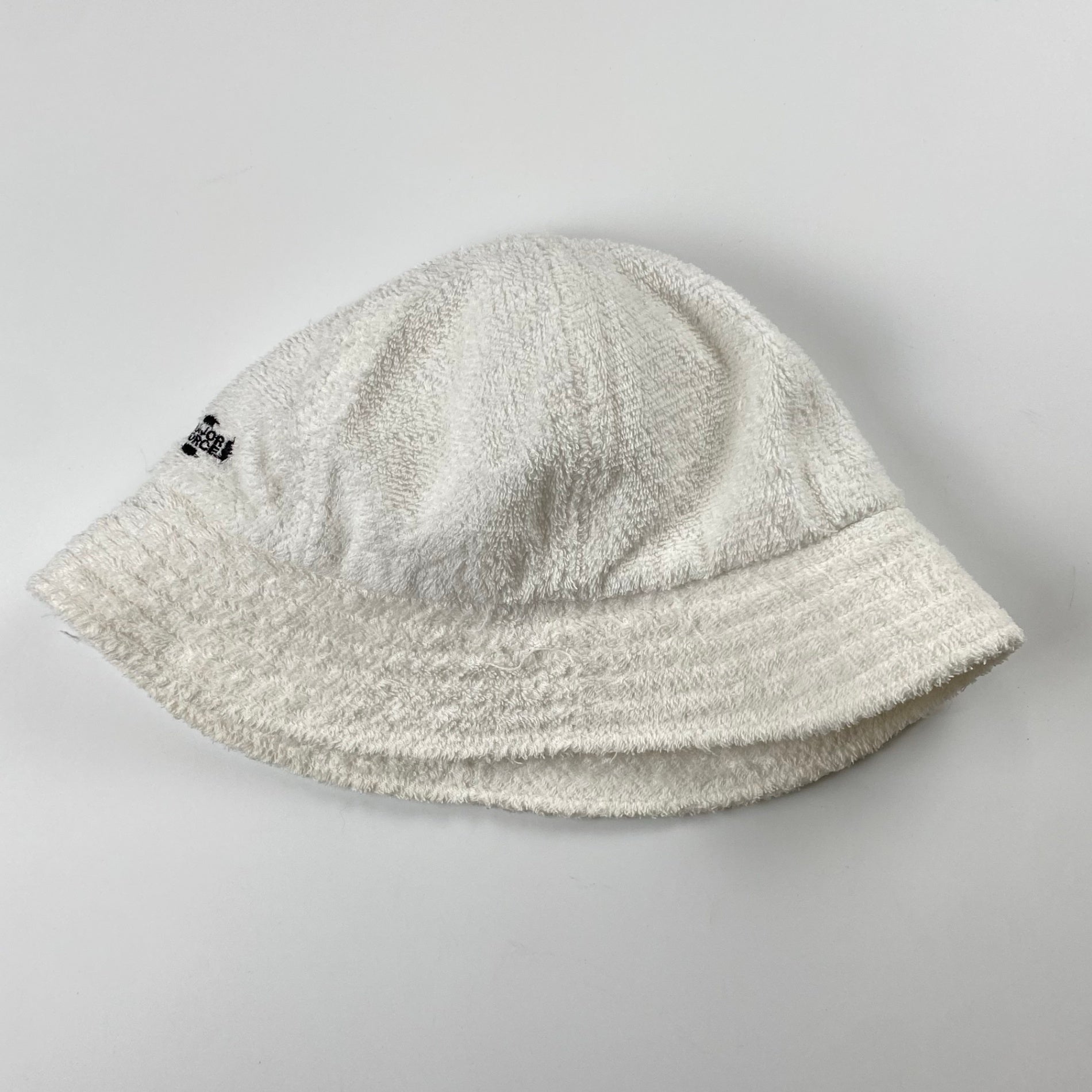 藤原ヒロシ MAJOR FORCE メジャーフォース / パイル バケットハット