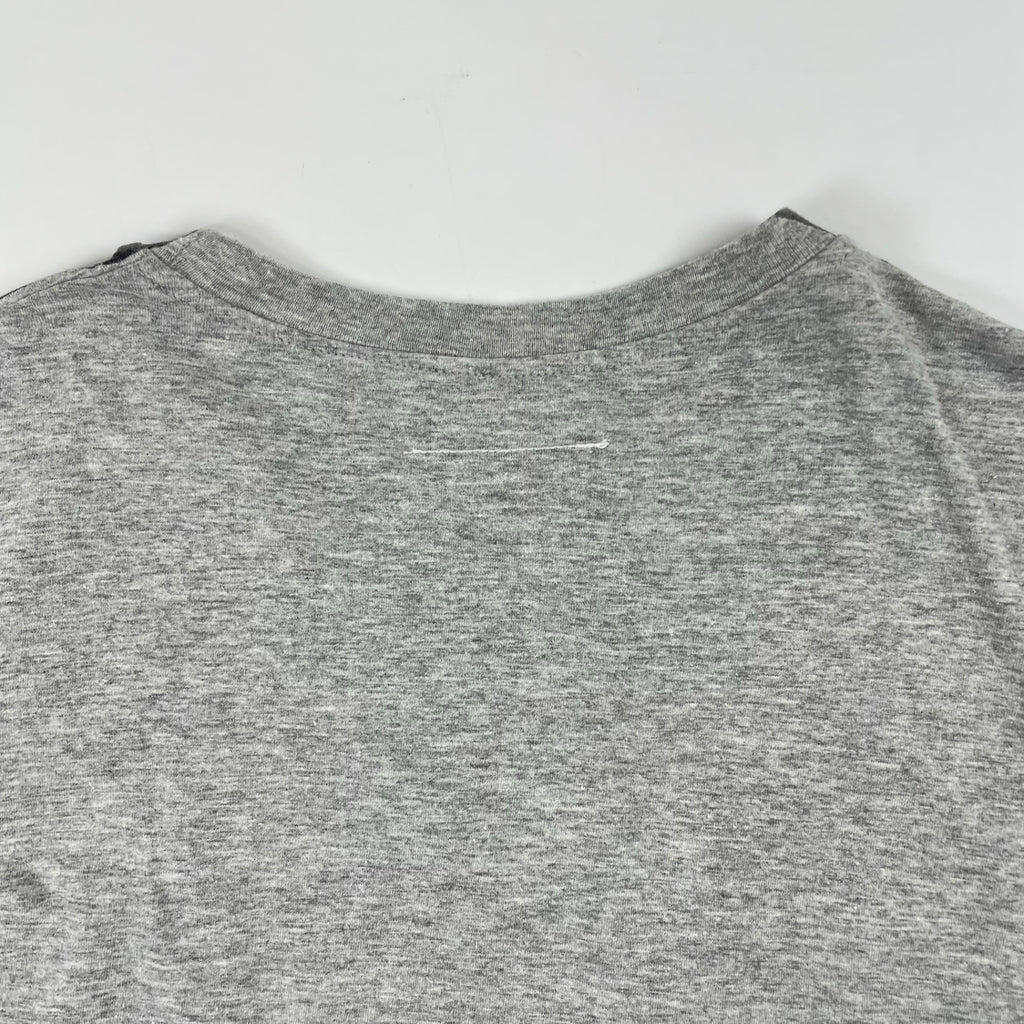 Maison Martin Margiela 6 / 01-03年 「Live」TEE SIZE:S