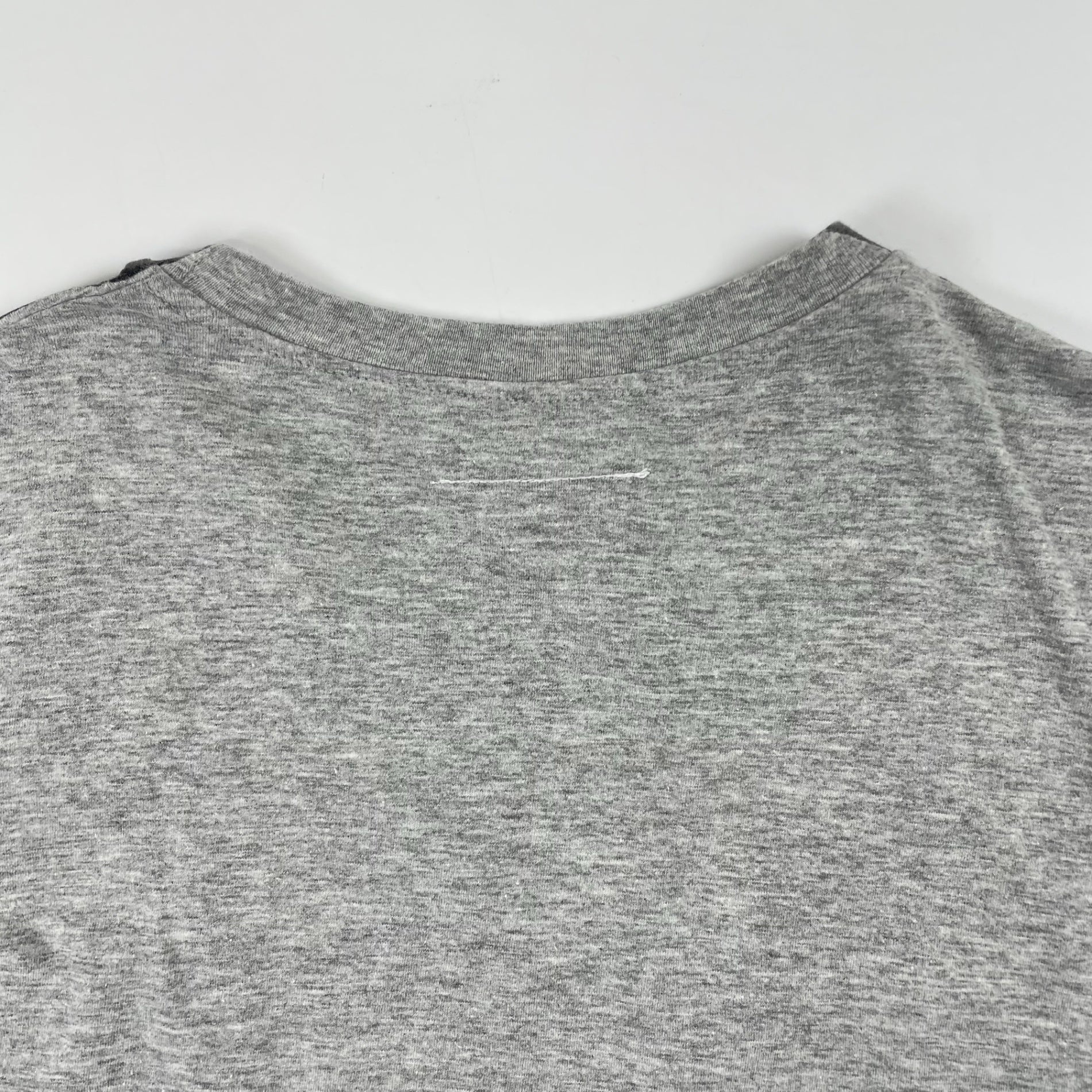 Maison Martin Margiela 6 / 01-03年 「Live」TEE SIZE:S