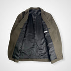 BEAUTY＆YOUTH ビューティーアンドユース / ”DELEGANT” サキソニー ジャケット＆パンツ セットアップ スーツ 参考定価：23,600+tax SIZE：M