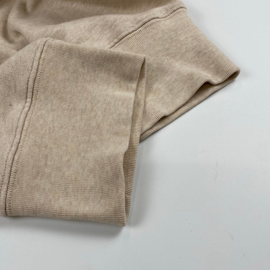 Acne Studios アクネストゥディオズ / ビッグシルエット ワンポイントスウェット フェイスパッチ SIZE:S（L程度）