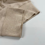Acne Studios アクネストゥディオズ / ビッグシルエット ワンポイントスウェット フェイスパッチ SIZE:S（L程度）