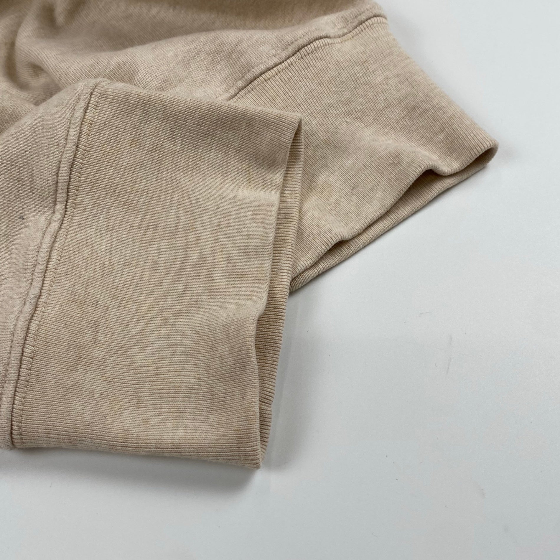 Acne Studios アクネストゥディオズ / ビッグシルエット ワンポイントスウェット フェイスパッチ SIZE:S（L程度）