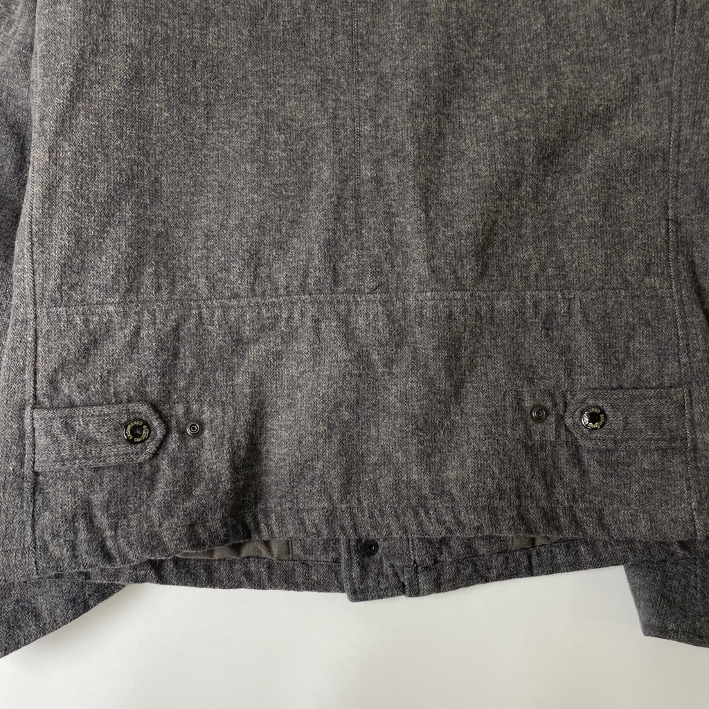 ENGINEERED GARMENTS / コットンモールスキンHBTジャケット 参考定価：60,000程度 SIZE:S