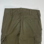 GERMAN MILITARY / 80s ユーロカーゴパンツ SIZE：M-L程度