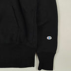Champion / ランタグ復刻 後付けフーディー ブラック SIZE:L