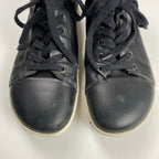 BIRKENSTOCK ビルケンシュトック / レザー ハイカットスニーカー 参考定価：30,000程度 SIZE：27cm