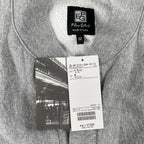 ENGINEERED GARMENTS × BEAMS PLUS エンジニアドガーメンツ ビームスプラス / SWEAT VEST スウェットベスト タグ付 グレー 参考定価：37,000+tax SIZE:M