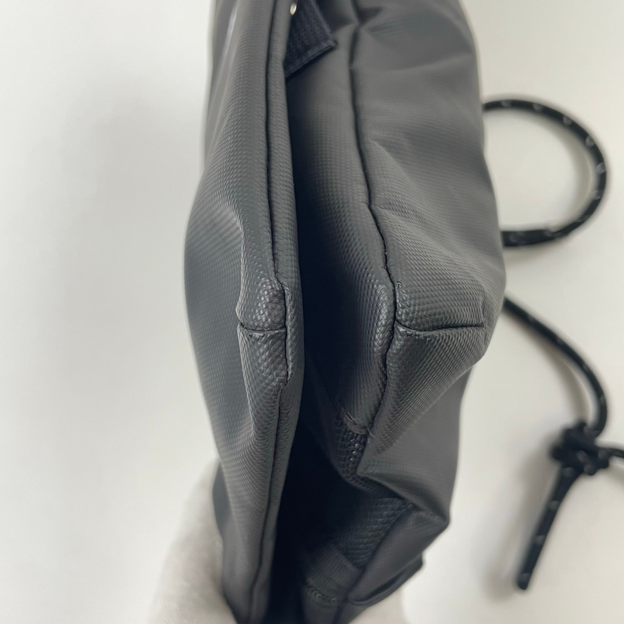 topologie / Flat Sacoche Small Tech Sateen 6mmロープ