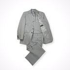 VITALE BARBERIS CANONICO ヴィターレ・バルべリス・カノニコ / PERENNIAL セットアップスーツ 百貨店仕立て SIZE：L程度