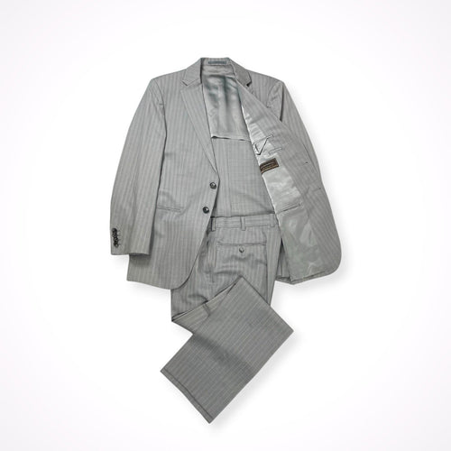 VITALE BARBERIS CANONICO ヴィターレ・バルべリス・カノニコ / PERENNIAL セットアップスーツ 百貨店仕立て SIZE：L程度