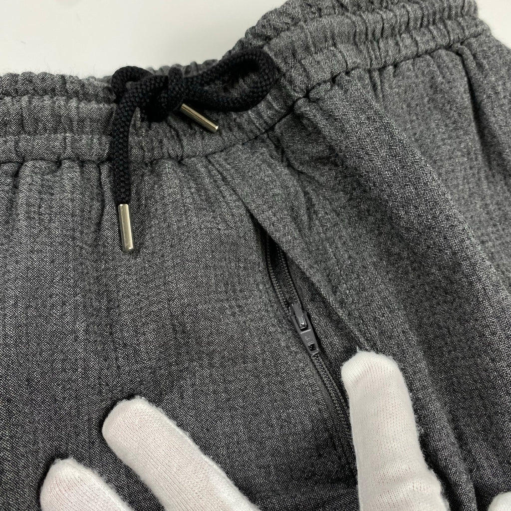 TAGLIATORE タリアトーレ / A-GYM シアサッカー セットアップ グレー  美品 参考定価：110,000程度 SIZE:44