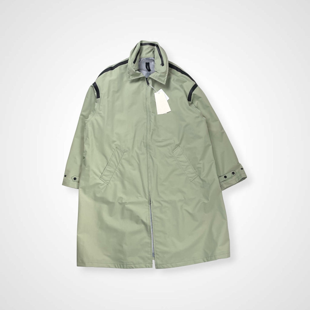 UNUSED アンユーズド / Nylon Coat US2351 未使用 参考定価：64,000+tax SIZE:2