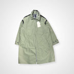UNUSED アンユーズド / Nylon Coat US2351 未使用 参考定価：64,000+tax SIZE:2