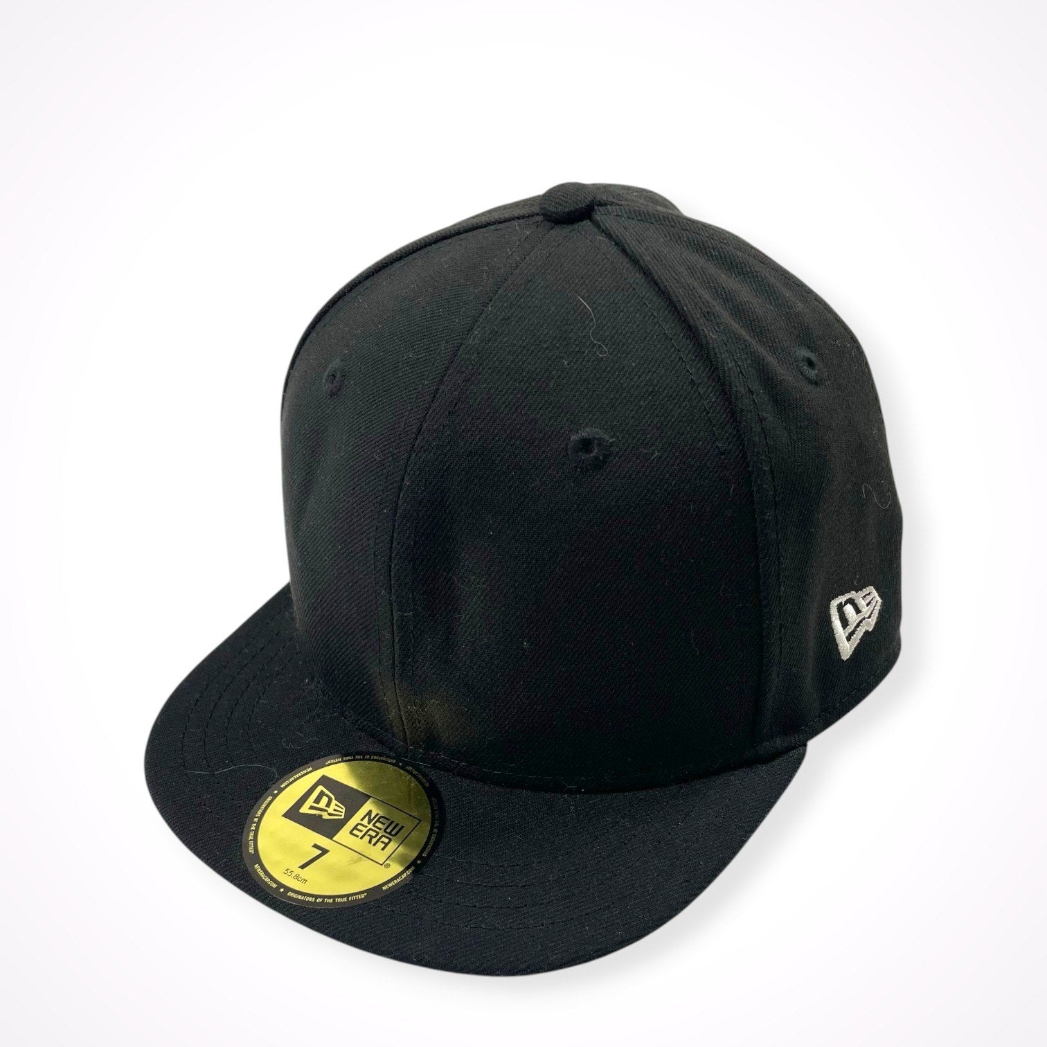 New Era / umpire cap ブラック SIZE：7