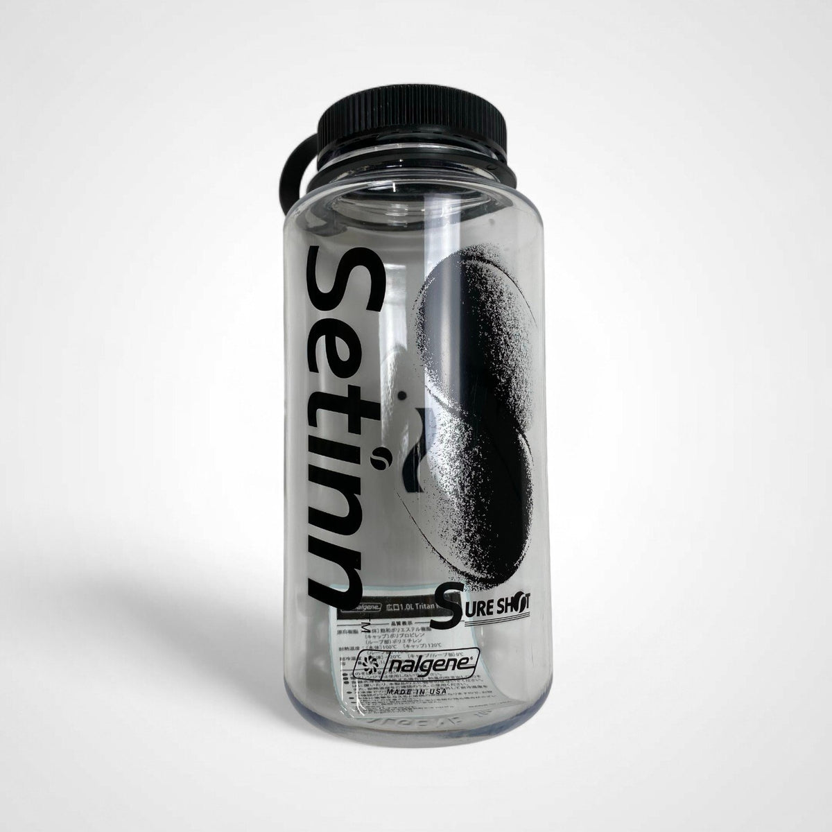 Setinn NALGENE セットイン ナルゲン / Tritan Renew 水筒 ドリンクボトル アメリカ製 広口1.0L クリア