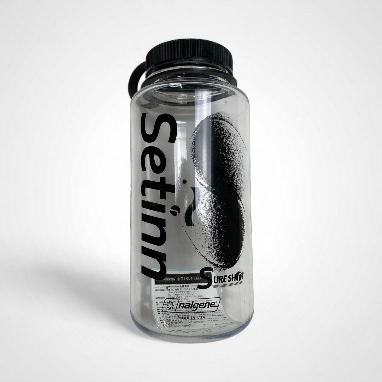 Setinn NALGENE セットイン ナルゲン / Tritan Renew 水筒 ドリンクボトル アメリカ製 広口1.0L クリア