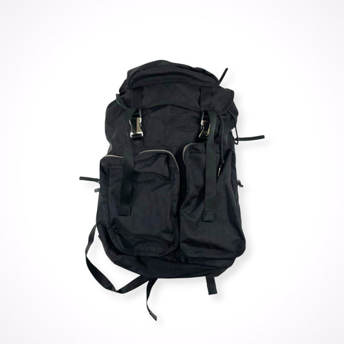 LORINZA ロリンザ / DOUBLE POCKET BACKPACK 参考定価：33,000+tax