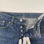 HELMUT LANG / ヴィンテージ CLASSIC DENIM SLIM CUT 本人期 SIZE:25