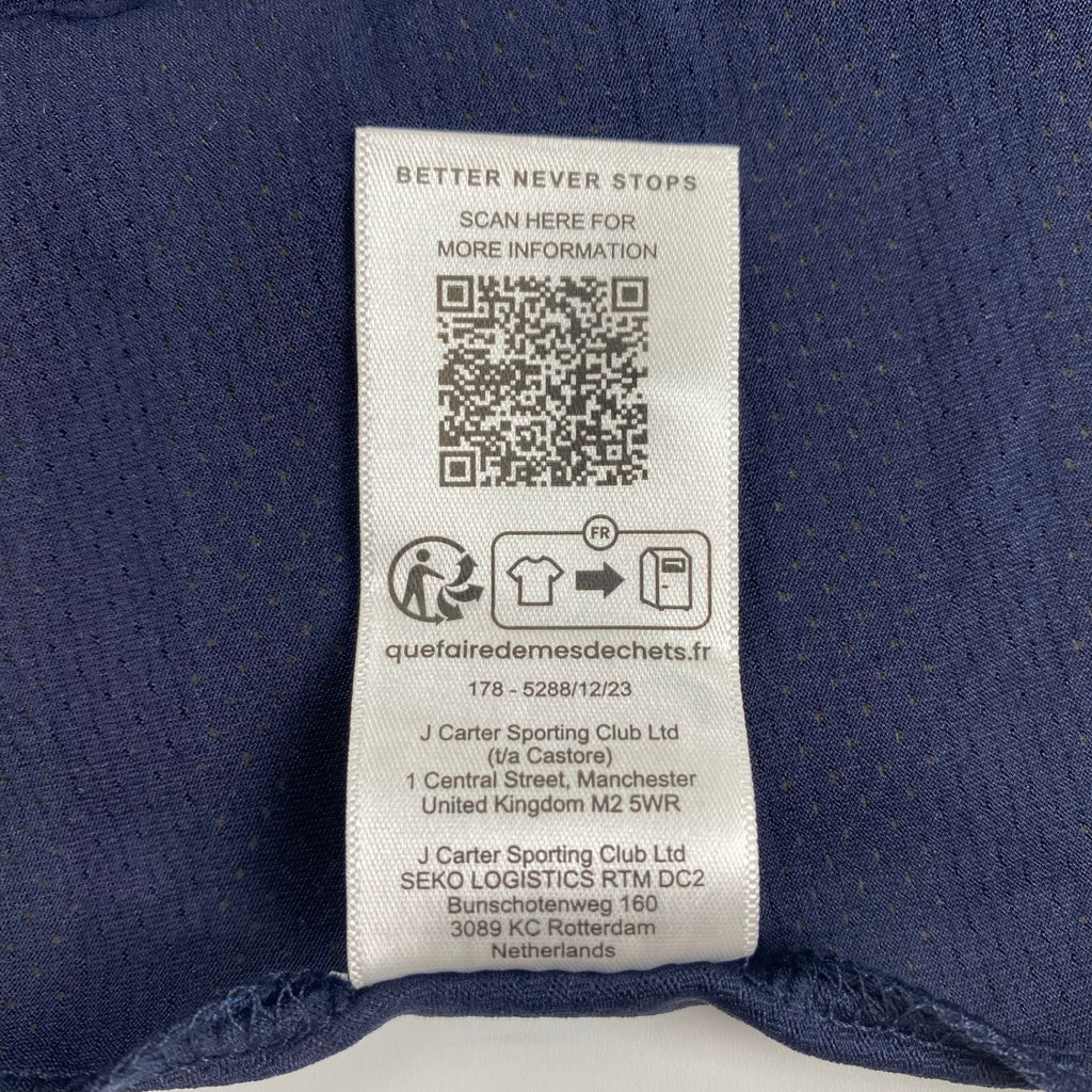 オフィシャル ORACLE Red Bull RACING / レーシングシャツ チームポロシャツ 2024 SIZE:L