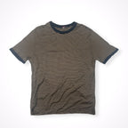HEMDECO / 半袖ボーダーTEE 参考定価：15,000程度 SIZE：L