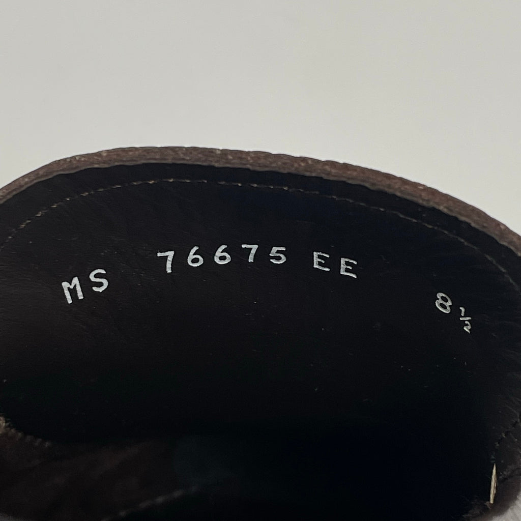 Salvatore Ferragamo サルバトーレ フェラガモ / ガンチーニビットローファー ブラウン 参考定価：70,000程度 SIZE:8 1/2