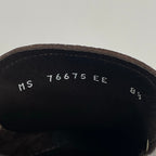 Salvatore Ferragamo サルバトーレ フェラガモ / ガンチーニビットローファー ブラウン 参考定価：70,000程度 SIZE:8 1/2
