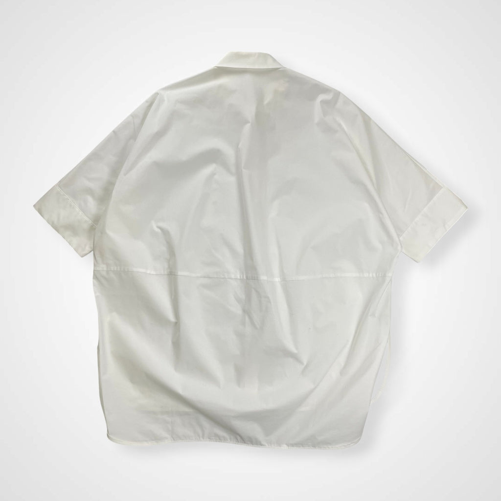 Nala ナラ / Relax over shirt リラックスオーバーシャツ 極美品 参考定価：24,000+tax SIZE:FREE