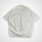 Nala ナラ / Relax over shirt リラックスオーバーシャツ 極美品 参考定価：24,000+tax SIZE:FREE