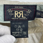 RRL / ヴィンテージ加工 サンダーバード メッシュキャップ